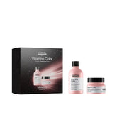 L'ORÉAL PROFESSIONNEL PARIS-VITAMIN COLOR CASO 2 pcs.-DrShampoo - Perfumaria e Cosmética